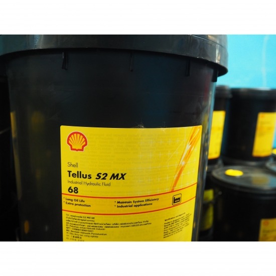 จำหน่ายน้ำมันเกียร์อุตสาหกรรม ​​​​Shell Tellus - เคมีอุตสาหกรรม ที. แอล. ดี. เคมิคอลส์