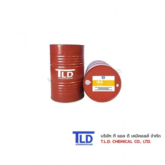 เคมีอุตสาหกรรม ที แอล ดี เคมิคอลส์ - จำหน่าย Isobutanol (IBA)
