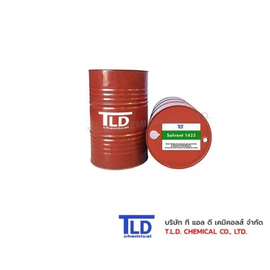น้ำมันเบนซิน (Solvent 1425) - เคมีอุตสาหกรรม ที แอล ดี เคมิคอลส์